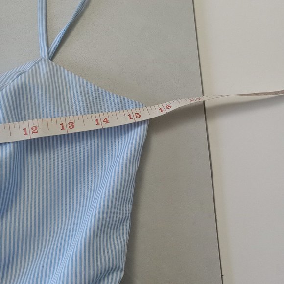 LUCCA | Fit and Flare Sundress - Picture 11 of 12